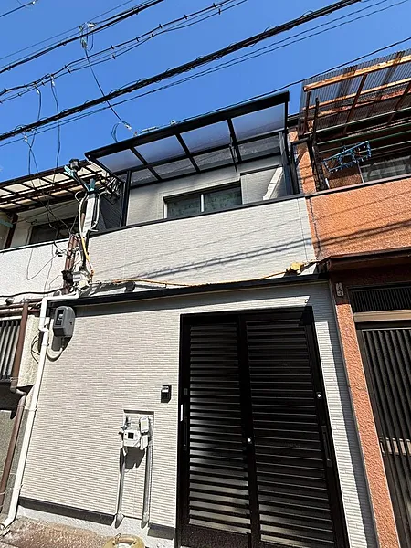 生野区中川東1丁目 中古戸建販売中