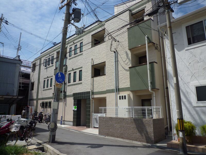 【東成区】大今里1丁目 ハレーキラリ3F