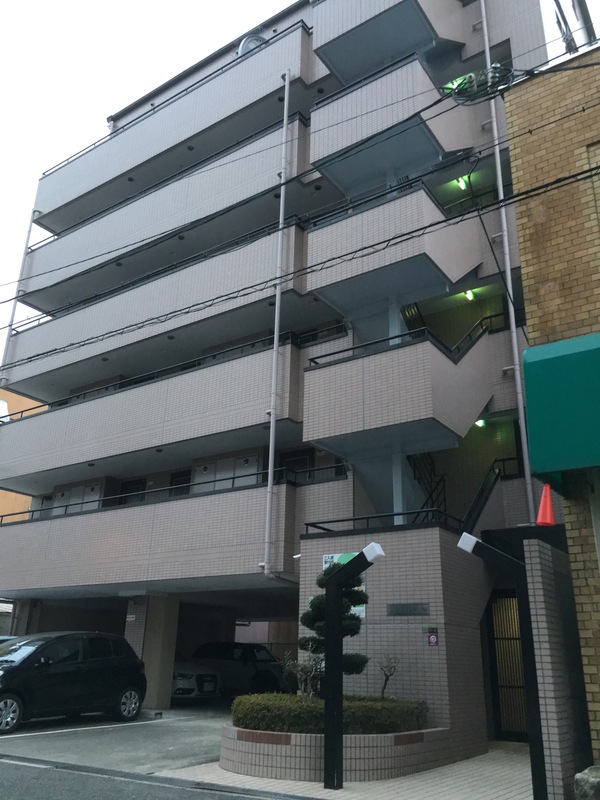 【城東区】エミグラント・N ３階